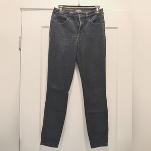 NYDJ Hi rise skinny jeans